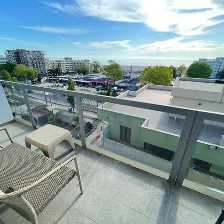 Sea View Apartament Apartment Mamaia Luaran gambar