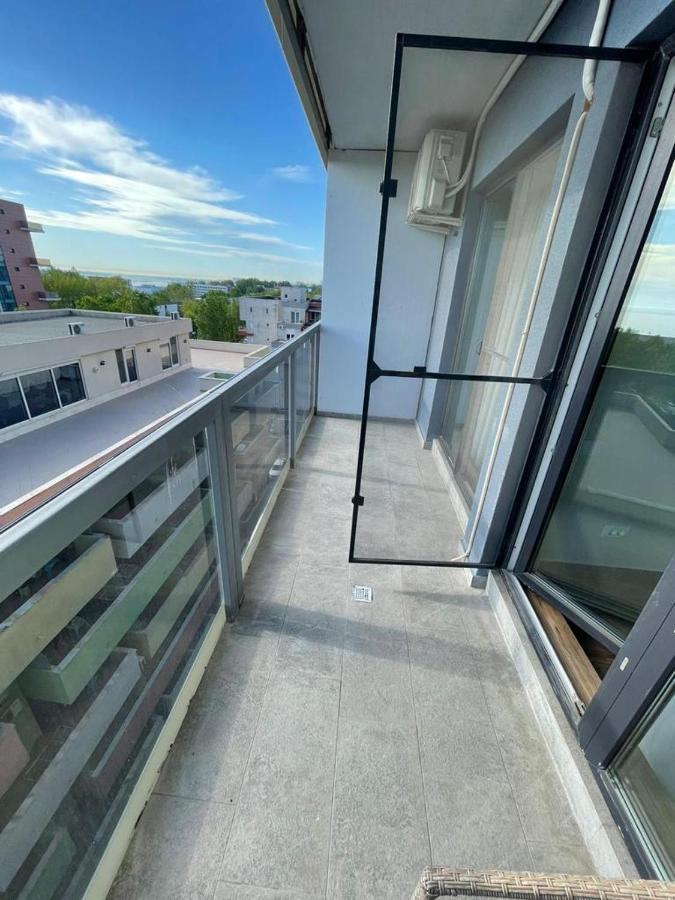 Sea View Apartament Apartment Mamaia Luaran gambar