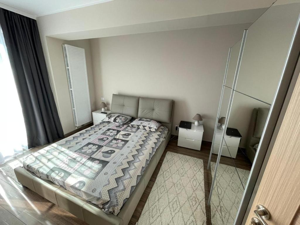 Sea View Apartament Apartment Mamaia Luaran gambar