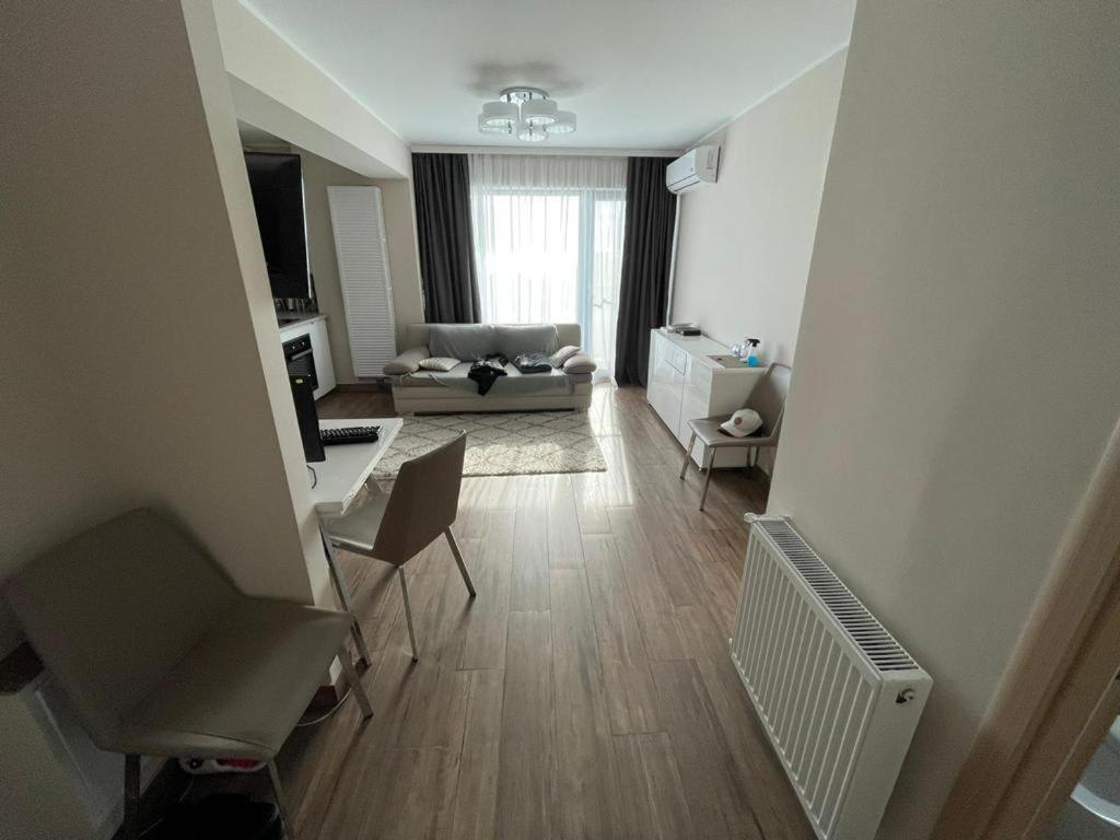 Sea View Apartament Apartment Mamaia Luaran gambar